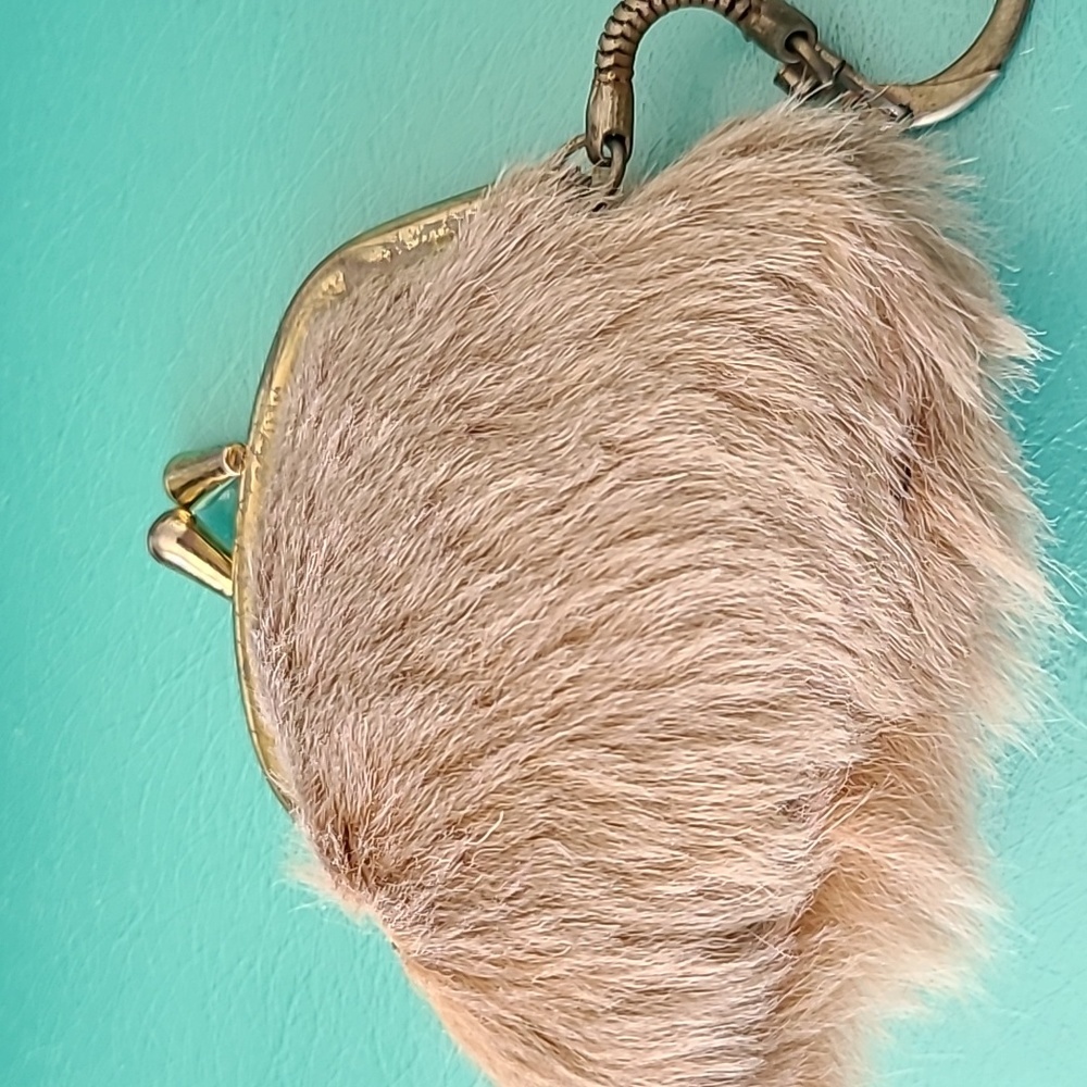 Vintage coin purse - Picture 4 of 9